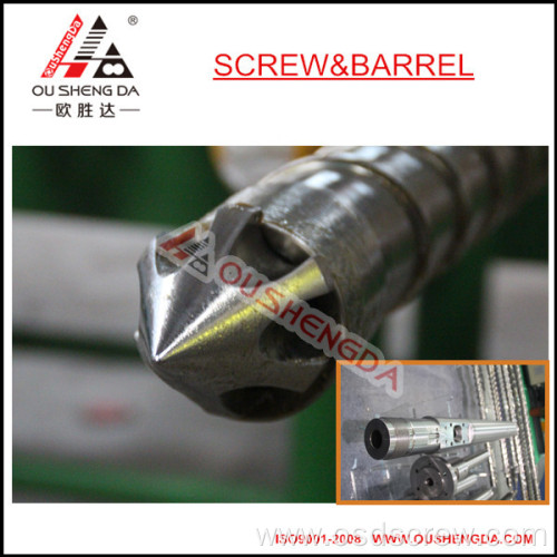 screw barrel for injection molding machine Milacron Engel Netstal